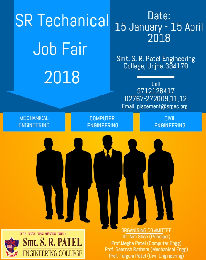 SRPEC Job Fair
